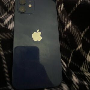 iphone 12 . barely been used a year. no cracks. unlocked